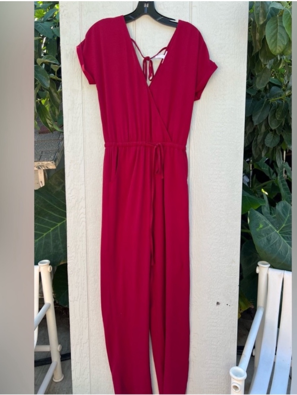 Leith jumpsuit